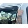 Дефлектори вікон Renault Master 2010 + накладні (DEFL) Q2